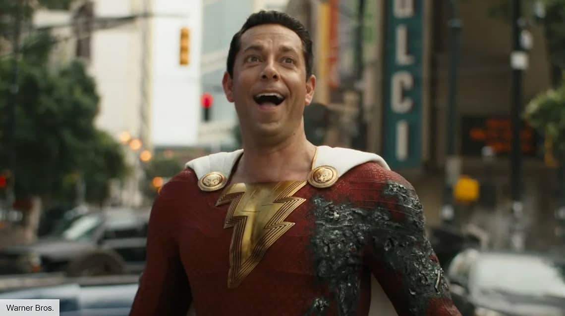 Zachary Levi Is The Real Reason Why Shazam Failed
