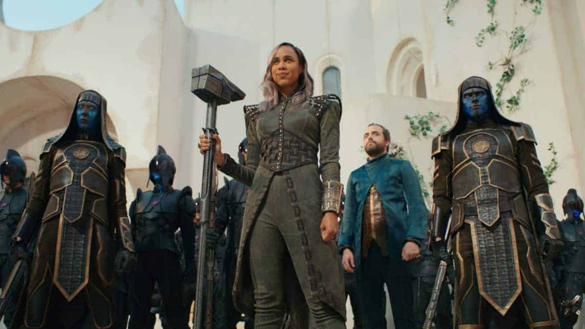 The Marvels Teaser Trailer