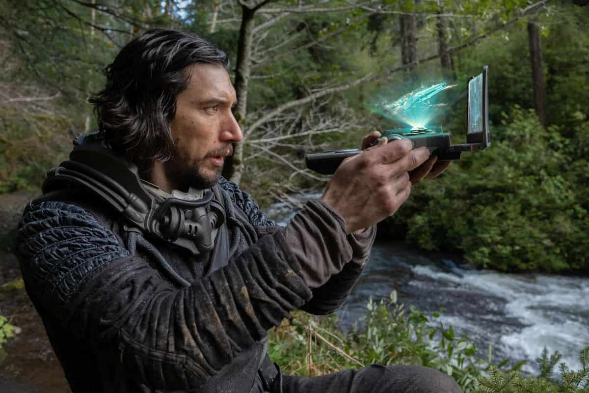 Adam Driver MCU