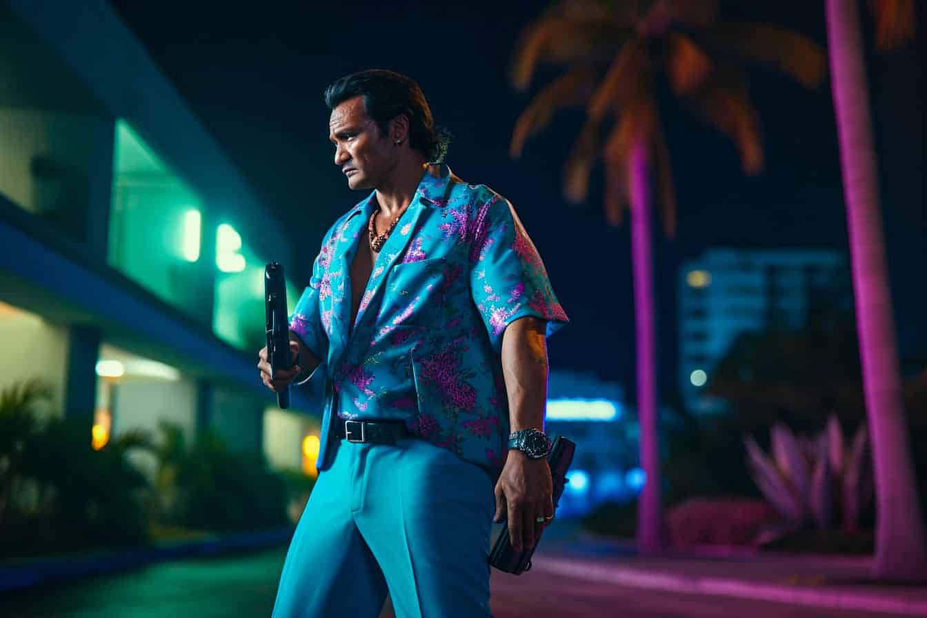 GTA live-action movie