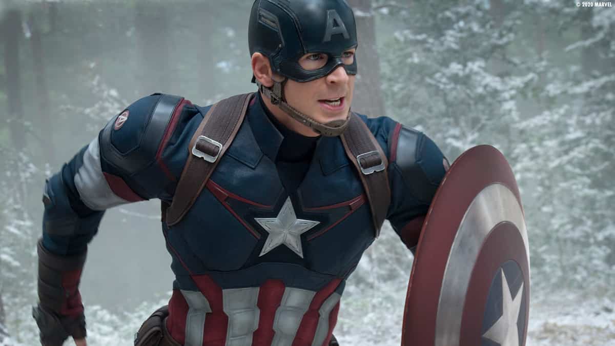 Iron Man Captain Return