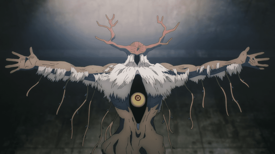 Chainsaw Man Terrifying Villain