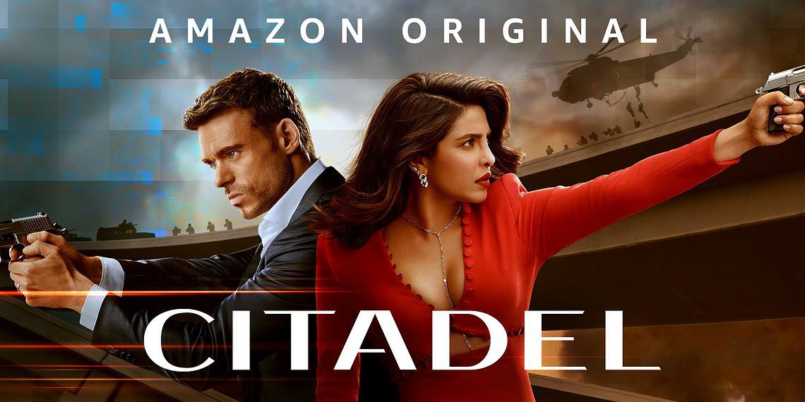 citadel TV series Review amazon prime