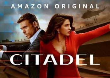 citadel TV series Review amazon prime