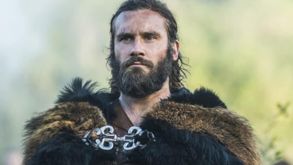 Clive Standen as Torrhen Stark