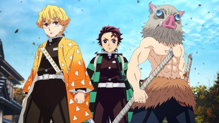 Best Anime stream
