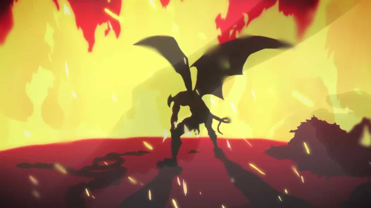 Devilman Crybaby