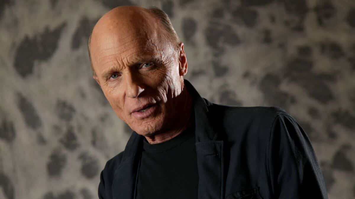Ed Harris MCU