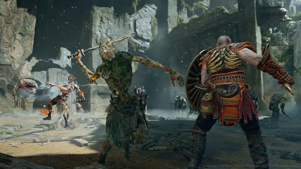 God of War: Ragnarok to get a new game plus on 2023