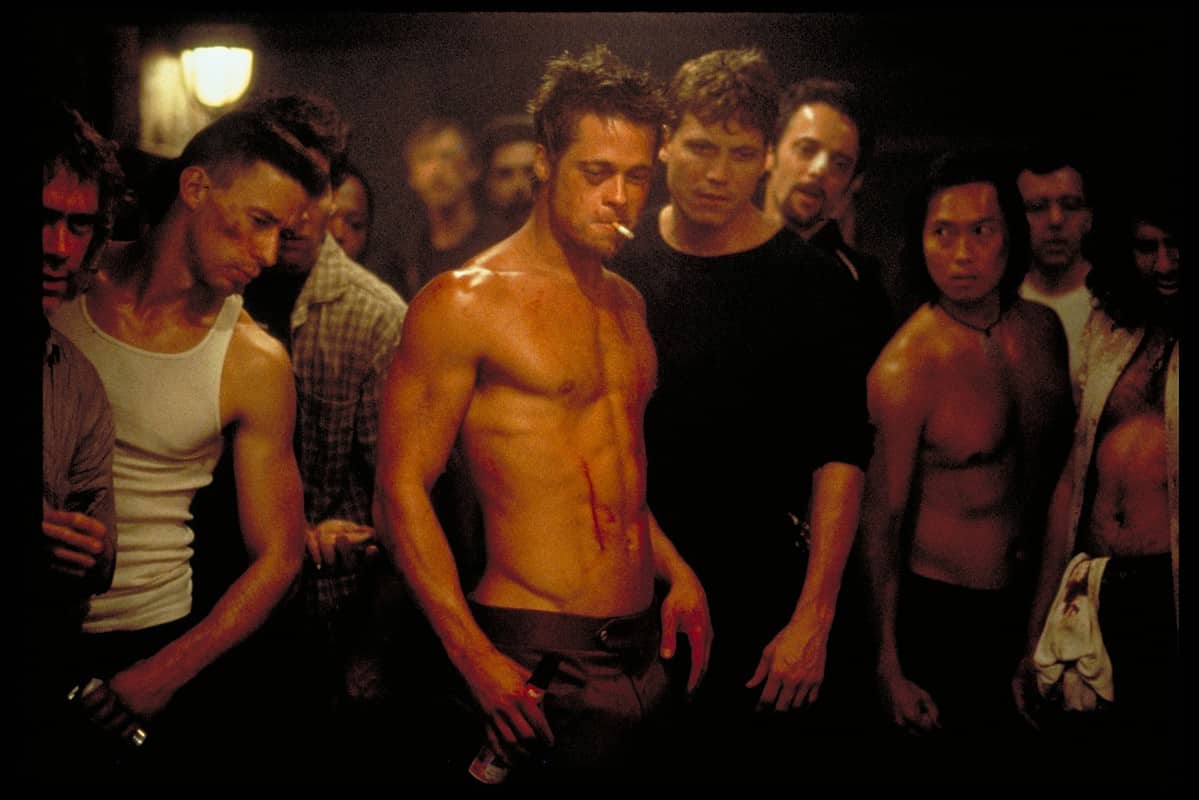 fight club netflix