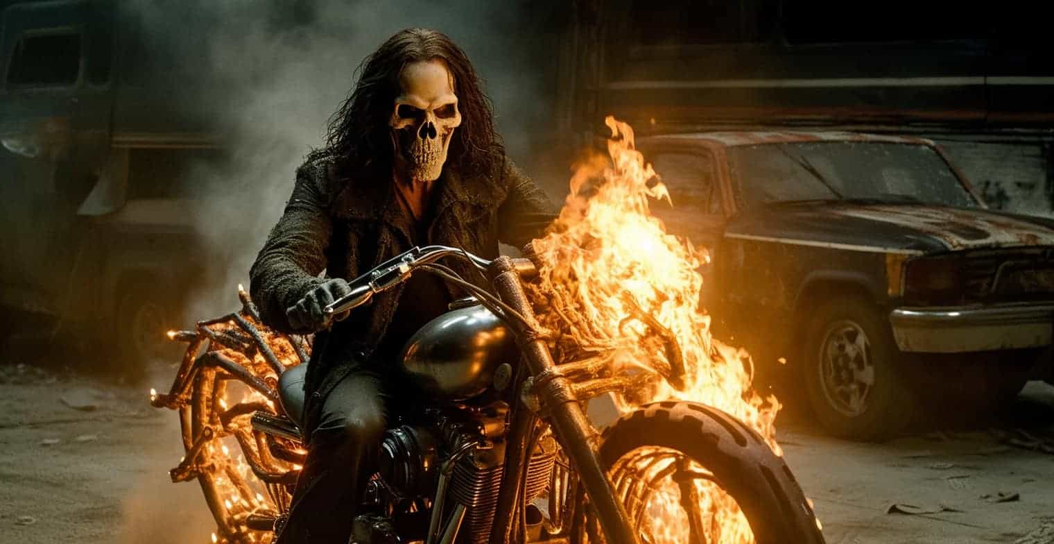 Could Keanu Reeves Be The Perfect Fit For MCU's Ghost Rider?