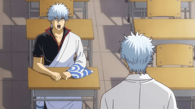 Gintama