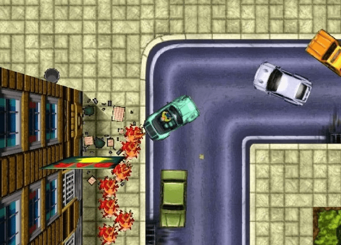 grand theft auto remaster