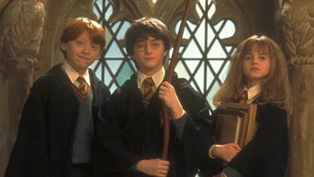 HBO Harry Potter