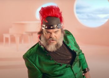 jack black peaches ballad bowser mario movie