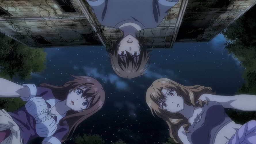 King's Game The Animation Review • Anime UK News