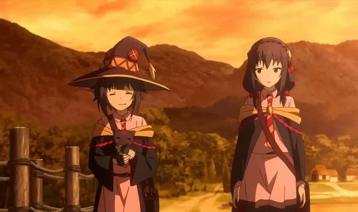 Konosuba: An Explosion on This Wonderful World!