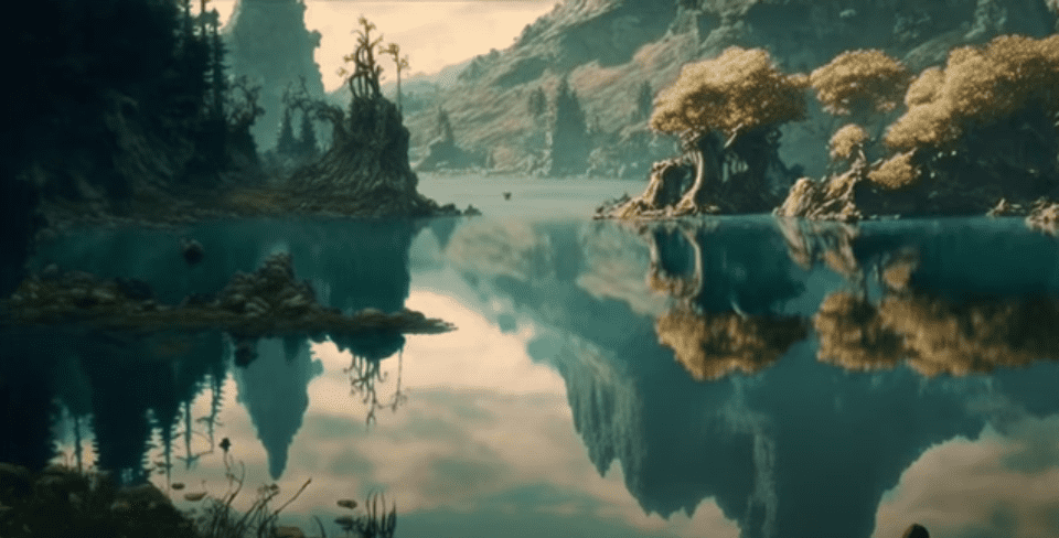 Peter Jackson Zelda Movie