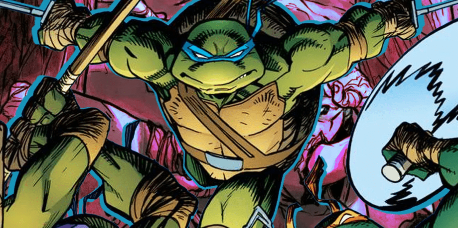 Strongest Ninja Turtle