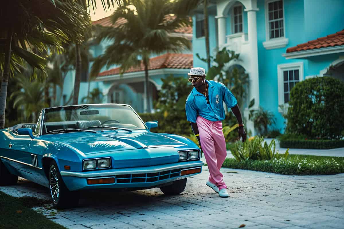 GTA live-action movie