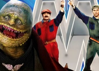 live-action Super Mario Bros Movie sequel