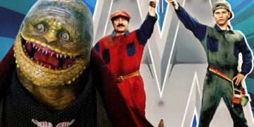live-action Super Mario Bros Movie sequel