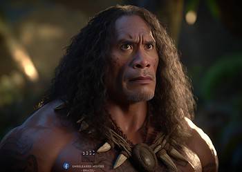 Dwayne Johnson Will Play Maui In A Live-Action Moana Movie