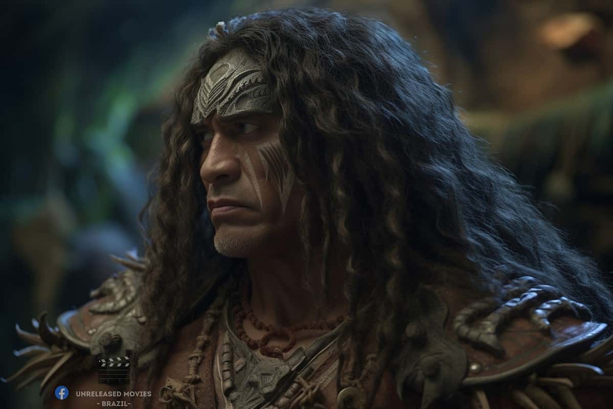 Moana Live-Action Movie Announced By Dwayne 'The Rock' Johnson : r/moana