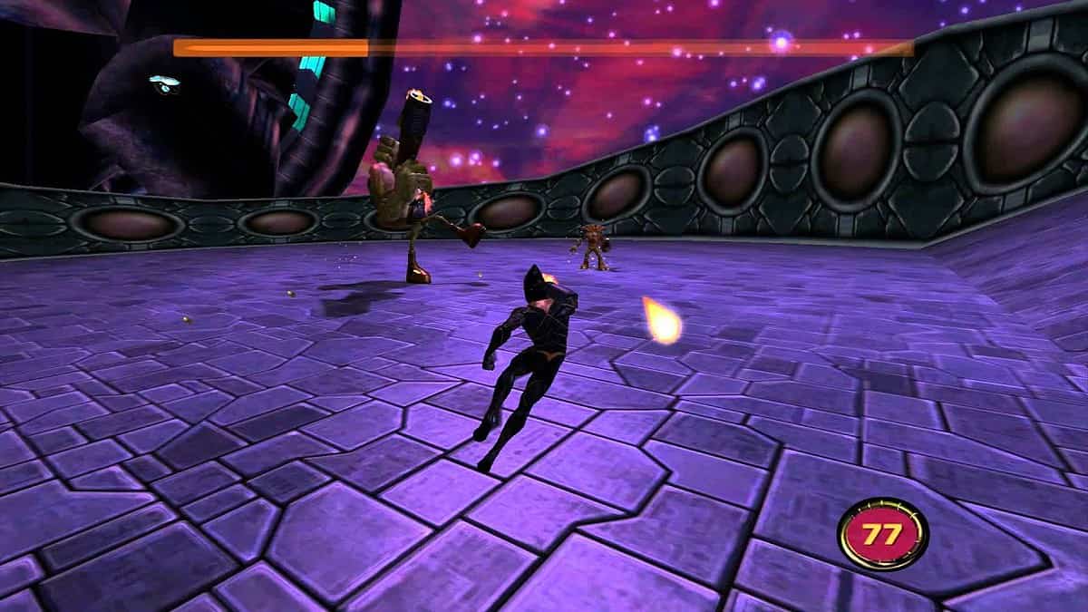MDK reboot