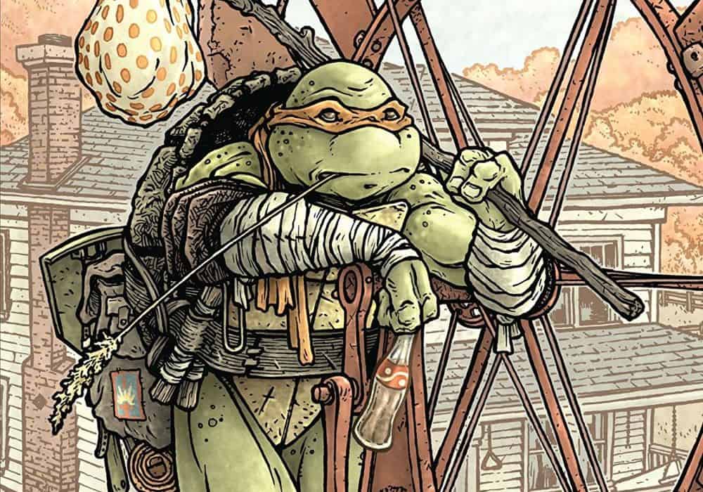 Strongest Ninja Turtle