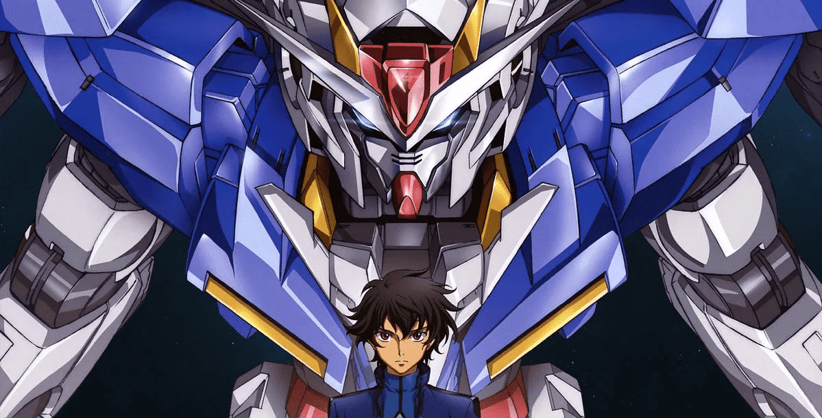 Best Sci-Fi Anime Mobile Suit Gundam
