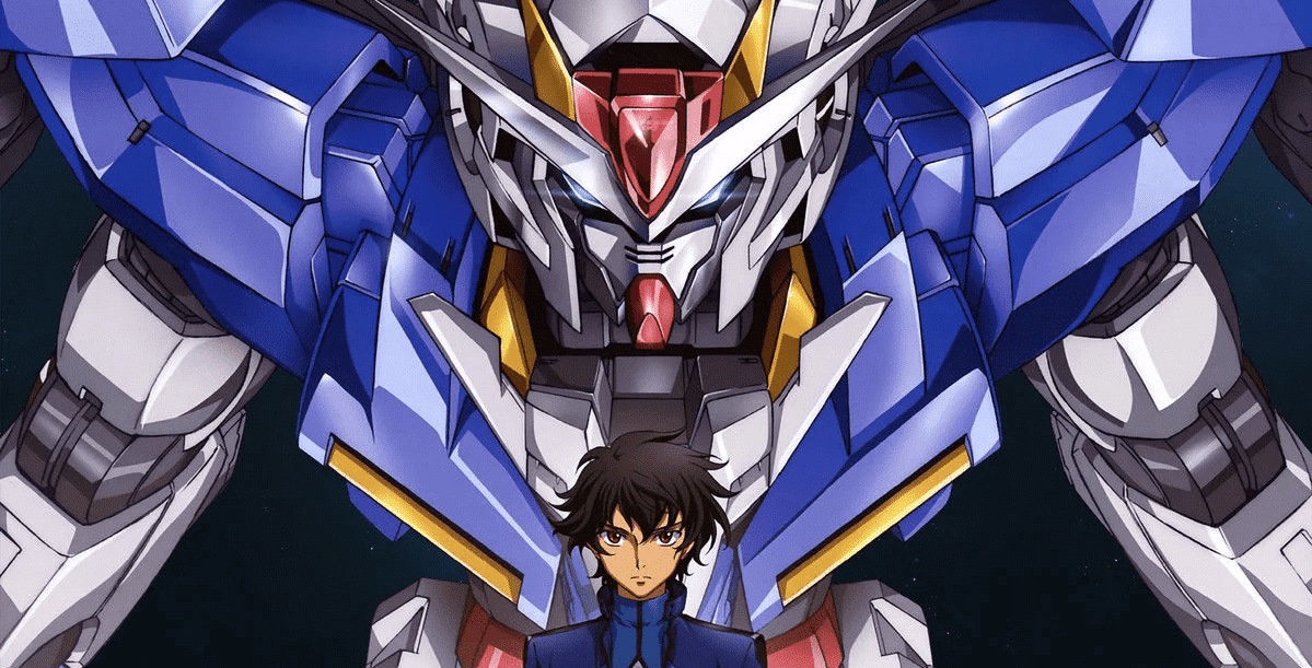 best sci fi anime Mobile Suit Gundam