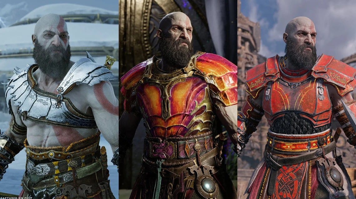 new game plus god of war