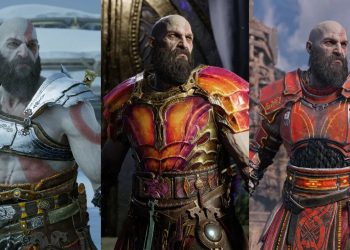 new game plus god of war