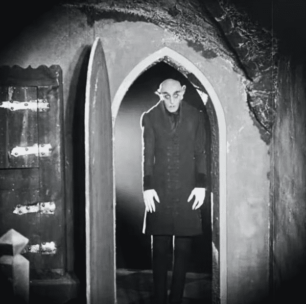 History of Dracula