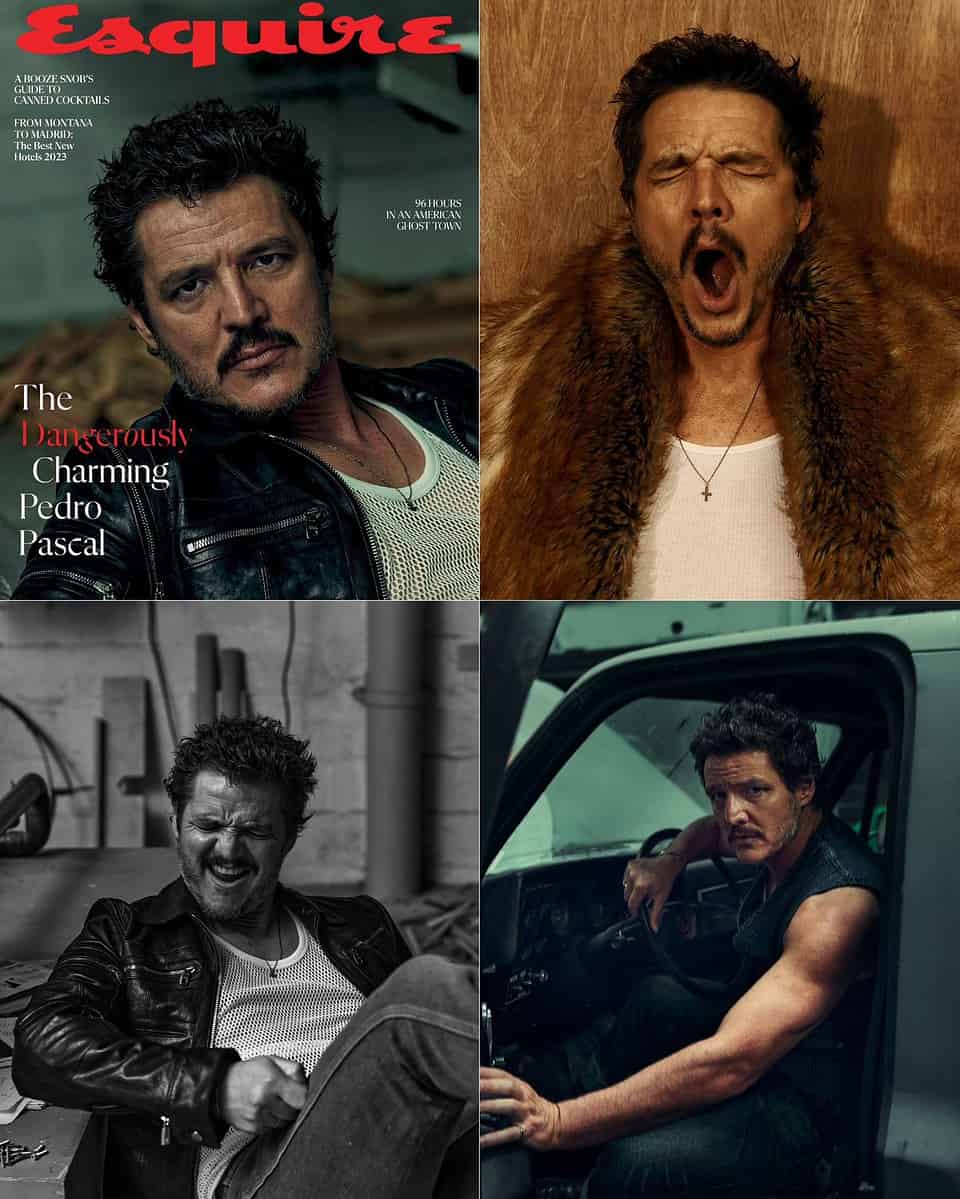 Pedro Pascal Wolverine