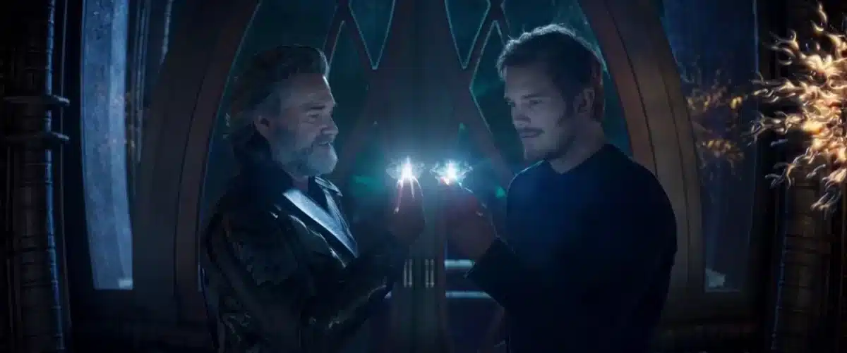 Peter Quill Celestial