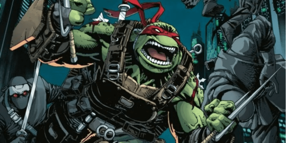 Strongest Ninja Turtle