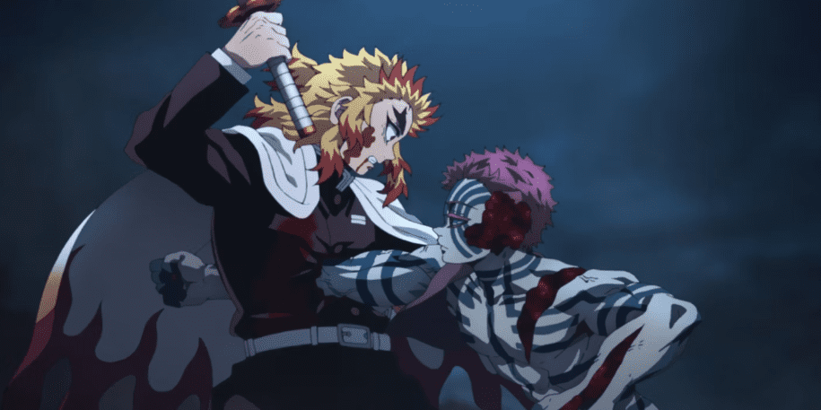 The Top 14 Anime Fights Of All Time, Ranked