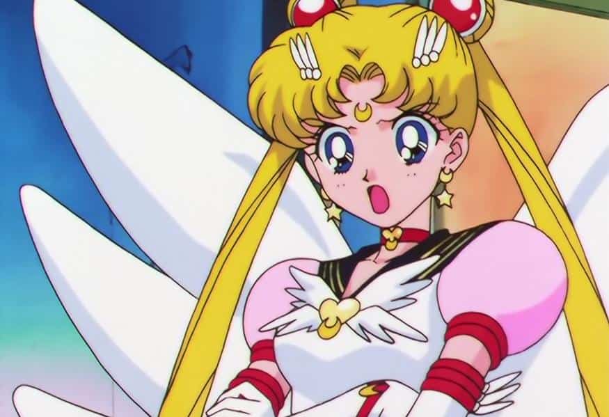 Best Superhero Anime Sailor Moon