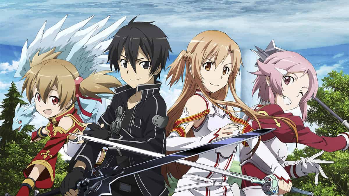 10 Best Science Fiction Anime On Netflix