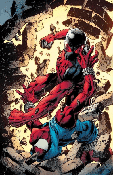 Kaine Parker