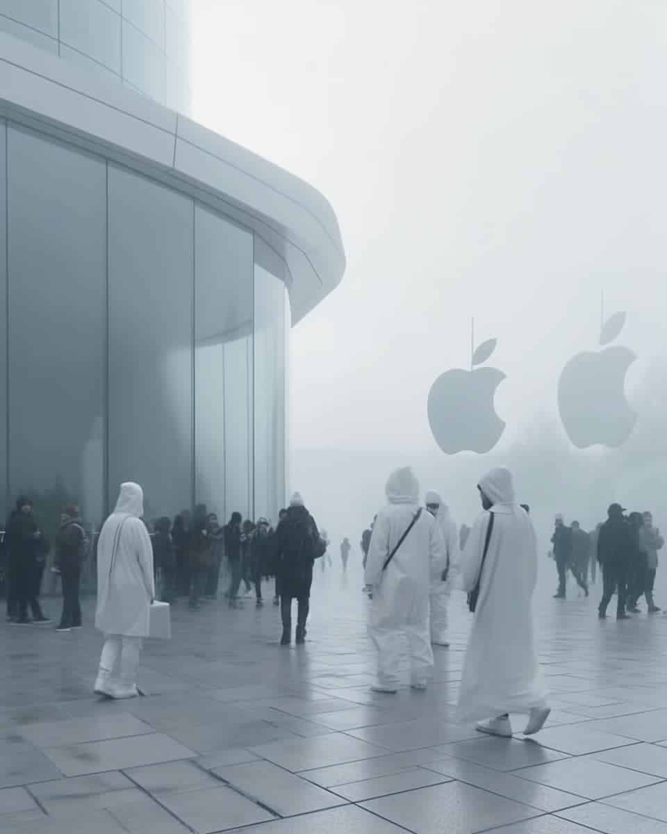 AI Apple Future