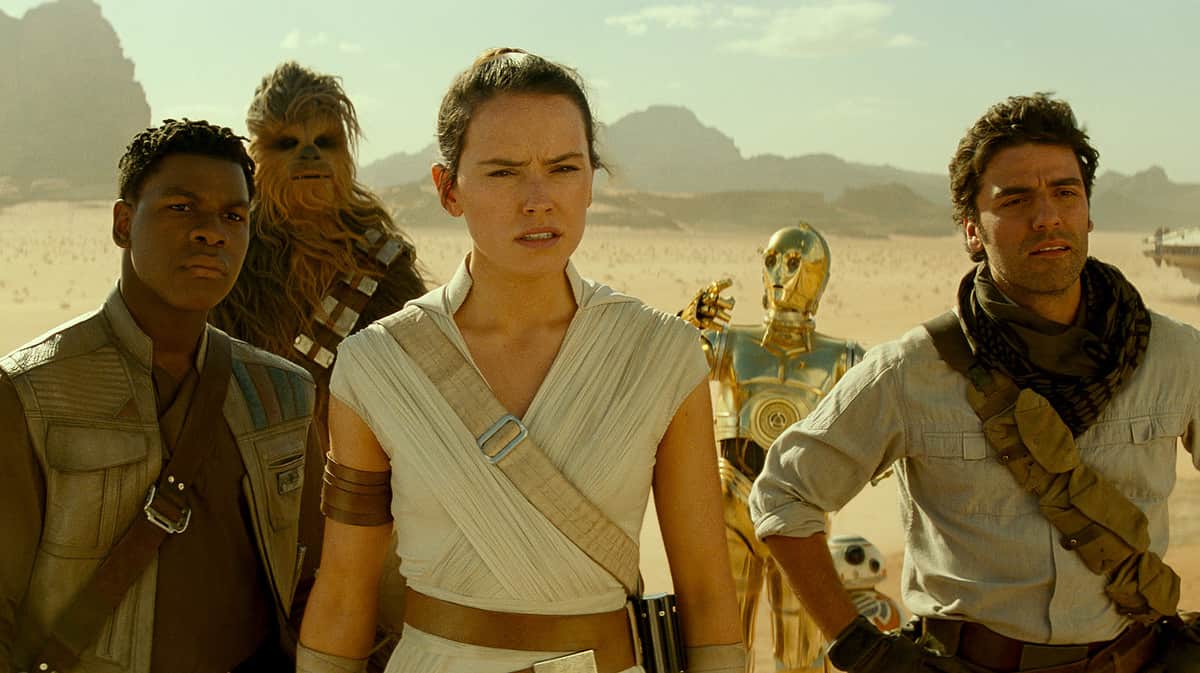 Disney Selling Star Wars