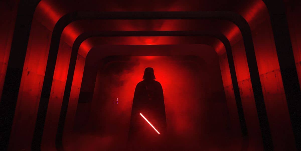 star wars iconic crawl