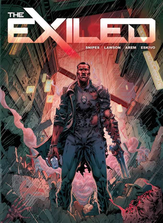 The Exiled Wesley Snipes