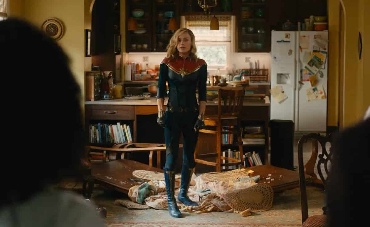 The Marvels Teaser Trailer