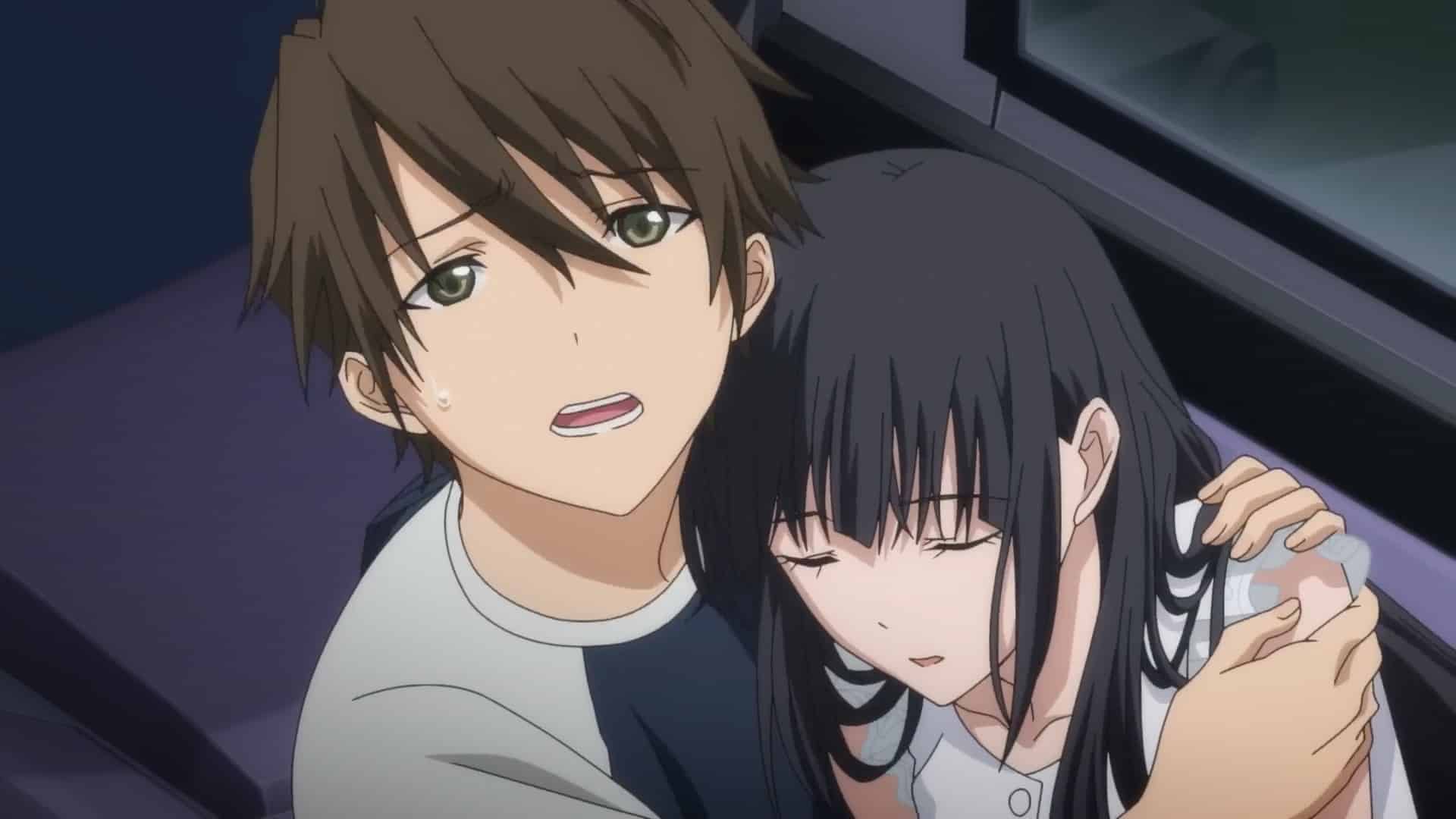 The Dual Love Films with Parallel Endings Premieres on Crunchyroll