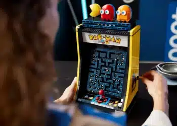 LEGO Pac-man arcade
