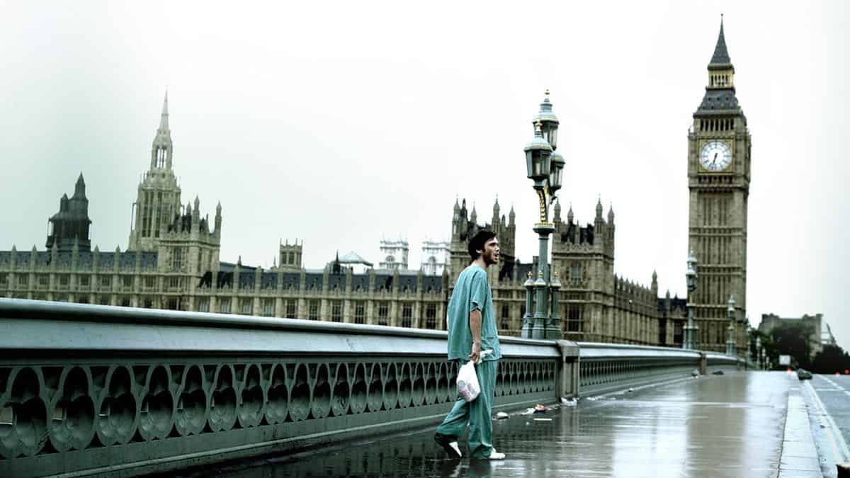 Best Zombie films 28 Days Later